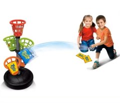 Bavytoy Jeu de lancer de paniers
