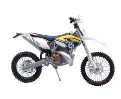 Maisto machetă motocicletă Husqvarna FE 501, 1:12