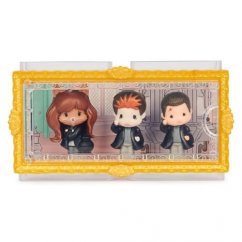 Harry Potter set de mini-figurine Harry, Ron și Hermione