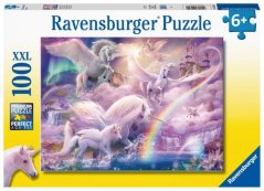 Ravensburger puzzle Jednorožec 100 XXL dielikov