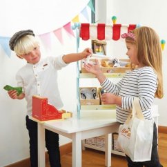 Le Toy Van Checkout Rouge