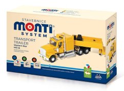 Remorcă de transport Monti System 46