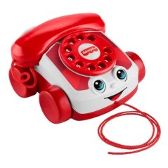 Fisher Price Tahací telefon 80. výročí Mattel