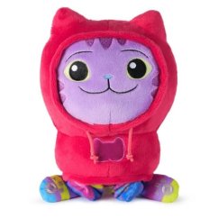 Gábinin kouzelný domek DJ Catnip plyšový s funkcí