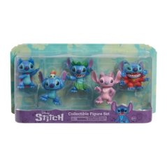 Stitch gyűjtői figurakészlet