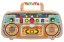 2Kids Toys Activity board Dřevěné FM rádio