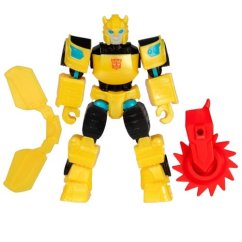 HASBRO - Transformers Mixmashers figura BUMBLEBEE