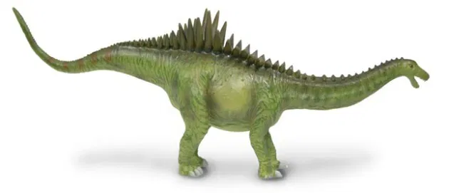 Agustina - figurka dinosaura