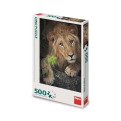 Dino King of Animals 500 puzzle-uri