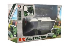 RC kombajn na kukuřici se světlem 22 cm