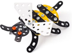 Mercure - Coccinelles - Abeille, 55 pièces