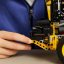 LEGO® TECHNIC 42209 Kolový nakladač Volvo L120 Electric