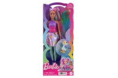 Barbie Barbie și o atingere de prieten magic - Rocki JCW50