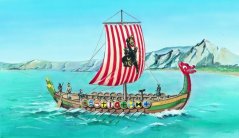 Viking modell 1:60
