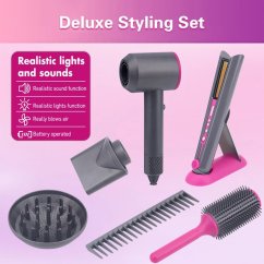 Bavytoy Kadeřnický set