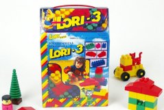 Zestaw konstrukcyjny Lori 3