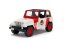 Auto Jeep Wrangler Jurassic World 1:32