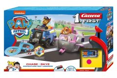 Autodráha Carrera First Paw Patrol/Tlapková Patrola 2,4m
