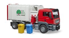 Bruder 3761 Camion de gunoi MAN TGS