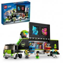 LEGO® City 60388 Tournoi de camions de jeu