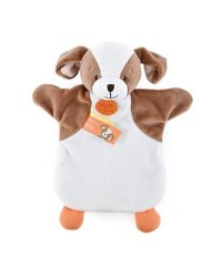 Doudou Plüss kutyus 25 cm-es plüss kutyus
