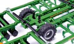 SIKU Farmer - acondicionador de suelo para tractor
