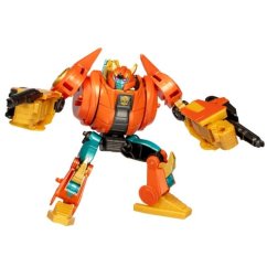 Transformers Earthspark Deluxe Jawbreaker Figura