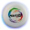 Bavytoy LED Frisbee Flying Disc 9" Alb