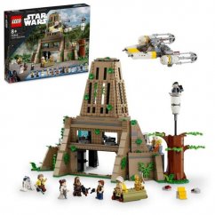 LEGO® Star Wars™ 75365 Baza rebelă de pe Yavin 4
