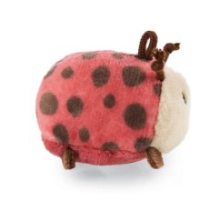 Pandantiv NICI MyMochi Buburuza Dozz 5cm, culcat