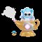 Tm Toys My Magic Mixies Genie Lamp Albastru