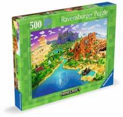 Minecraft 500 kusov