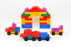 Jeu de construction Lori 4
