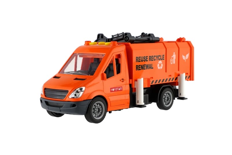 Auto popeláři plast 30cm na setrvačník se zvukem se světlem