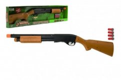 Pistola/Rifle de caza 76cm con sonido