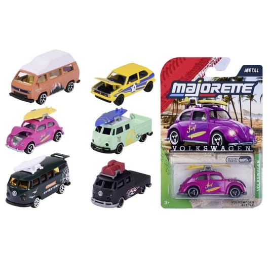 Autíčko VW The Originals Premium, 6 druhů