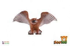 Orzeł duży zootechniczny plastikowy 11cm