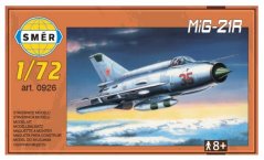 Direction Model MiG-21 R 1:72
