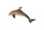 Delfín skákavý zooted plast 12cm v sáčku
