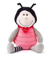 Coccinelle à pois, 31cm