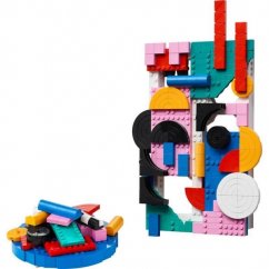 LEGO® (31210) Modern művészet