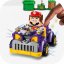 LEGO® Super Mario (71431) La voiture de sport de Bowser - Ensemble d'extension