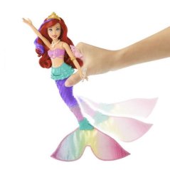 Disney Princess PLAVAJÍCÍ MALÁ MOŘSKÁ VÍLA ARIEL