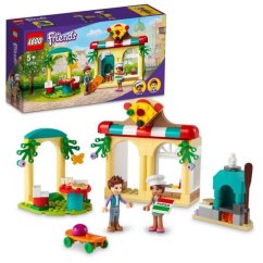 LEGO® 41705 Friends Pizzeria in Heartlake (en anglais)
