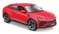 Maisto - Lamborghini Urus, piros, 1:24