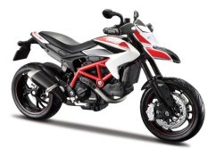 Maisto - Motorkerékpár, Ducati Hypermotard SP, 1:12