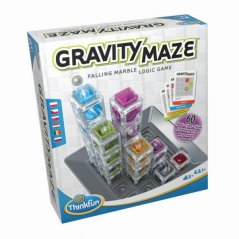 Labirintul gravitațional Ravensburger ThinkFun Gravity Maze