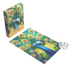 Dixit puzzle 1000 - Point of View