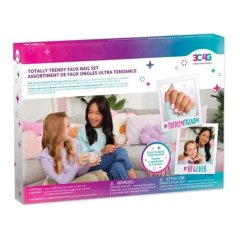 Set d'ongles artificiels