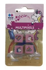 PIXIE CREW Zapasowe multipiksele Jednorożec